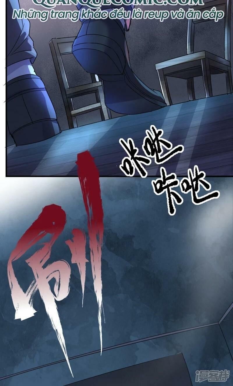 Ta Có Một Căn Phòng Mạo Hiểm - Chương 16 - Trang 20