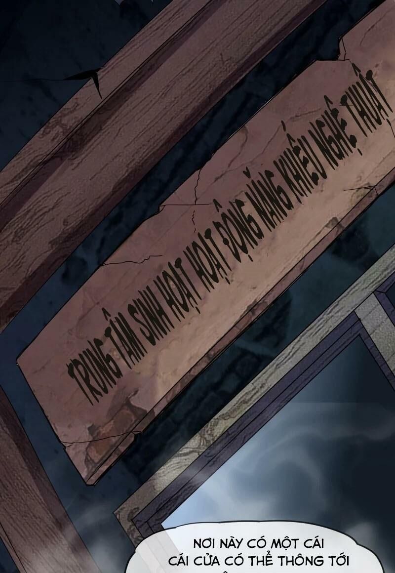 Ta Có Một Căn Phòng Mạo Hiểm - Chương 16 - Trang 3