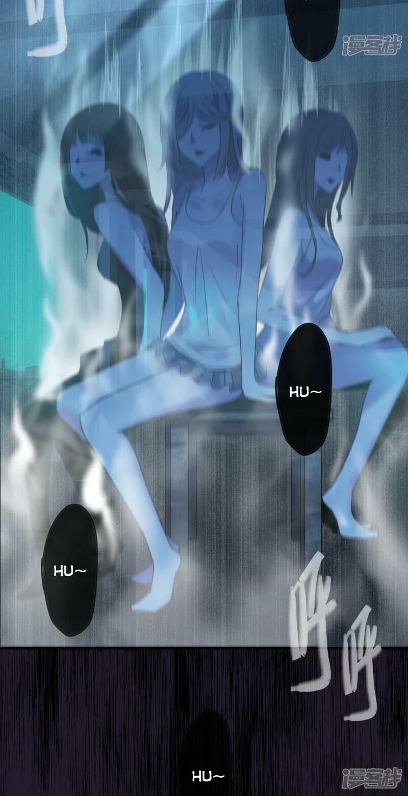 Ta Có Một Căn Phòng Mạo Hiểm - Chương 16 - Trang 22