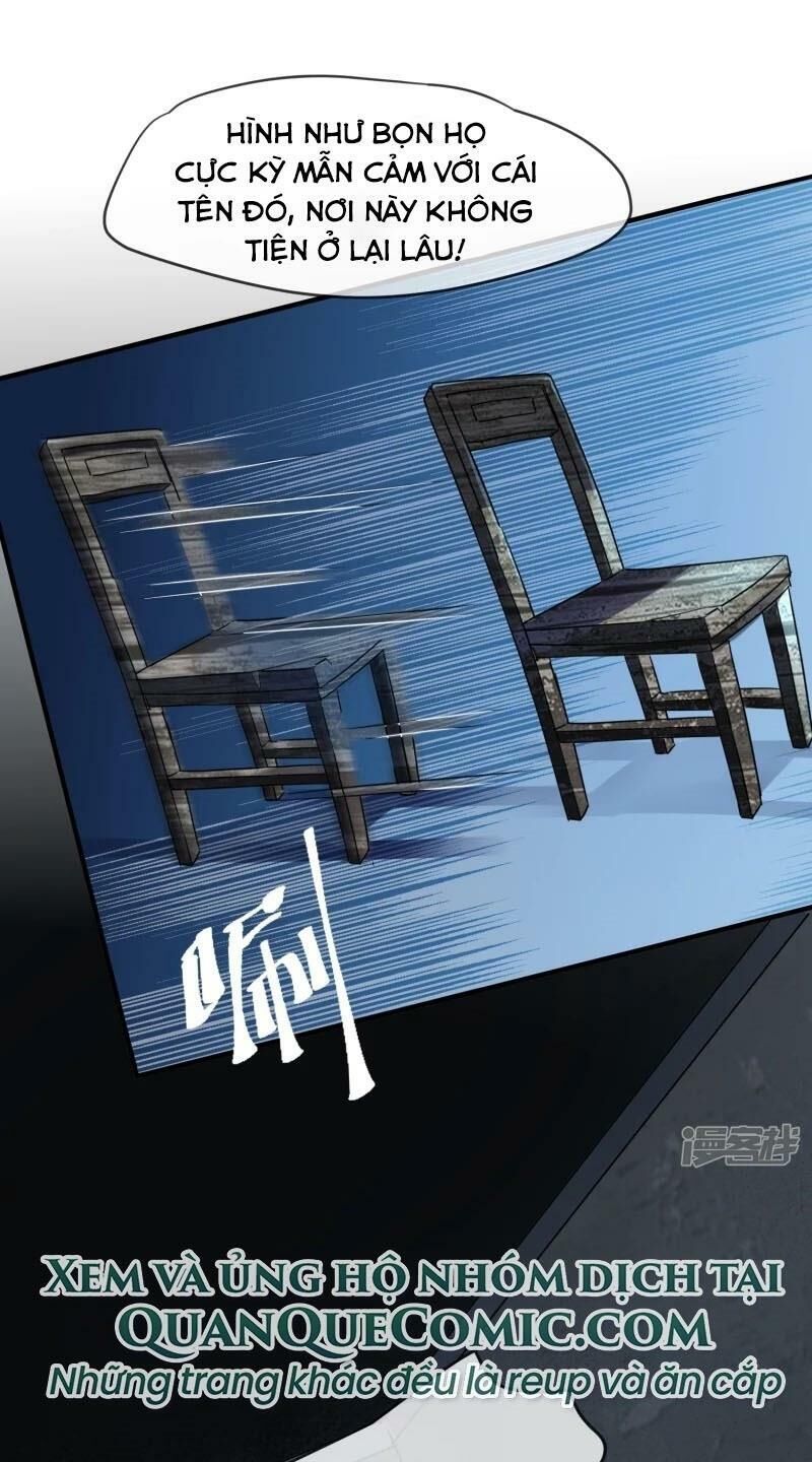 Ta Có Một Căn Phòng Mạo Hiểm - Chương 16 - Trang 27