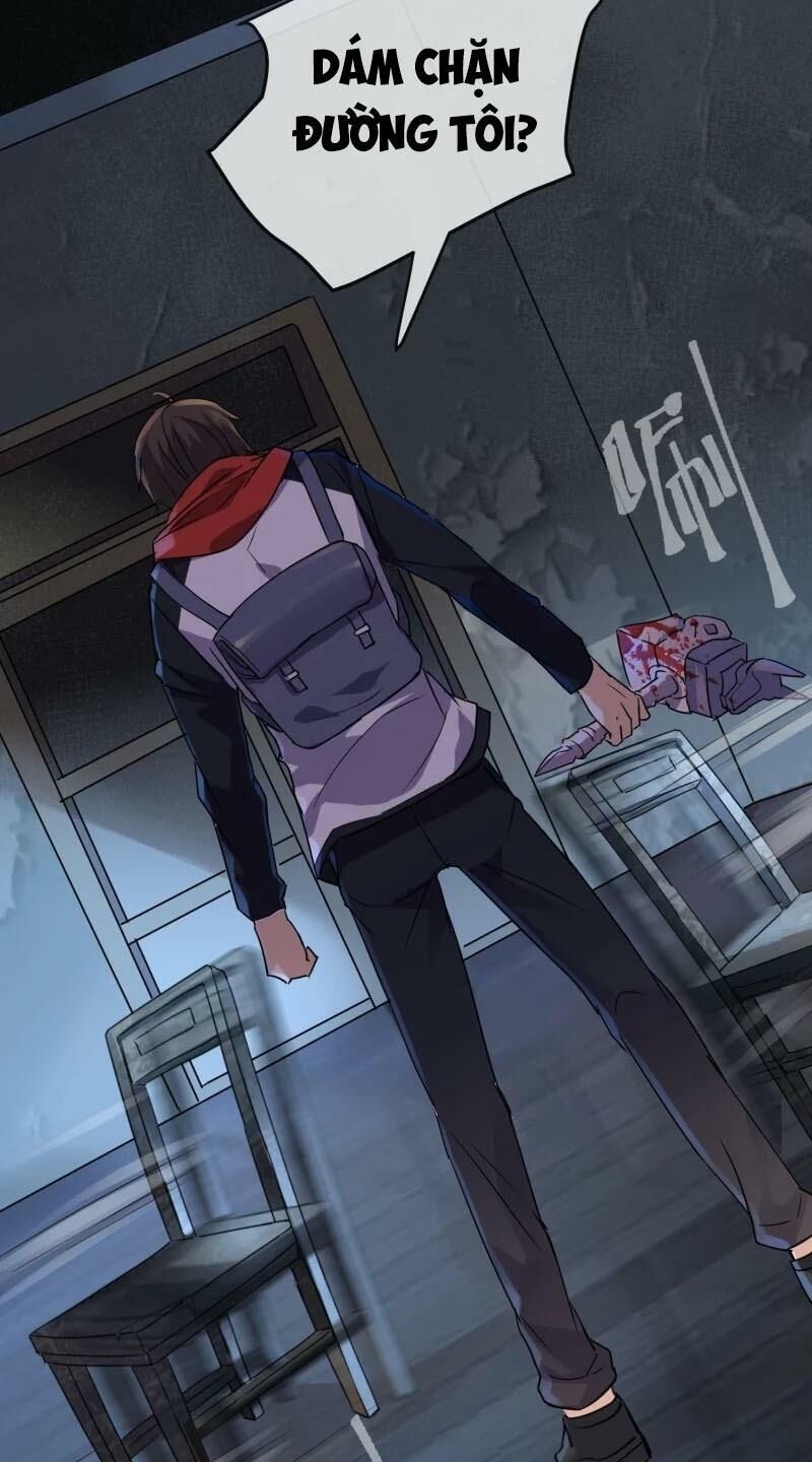 Ta Có Một Căn Phòng Mạo Hiểm - Chương 16 - Trang 28