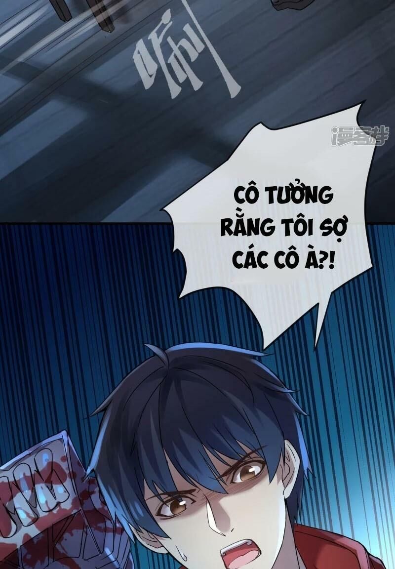 Ta Có Một Căn Phòng Mạo Hiểm - Chương 16 - Trang 29