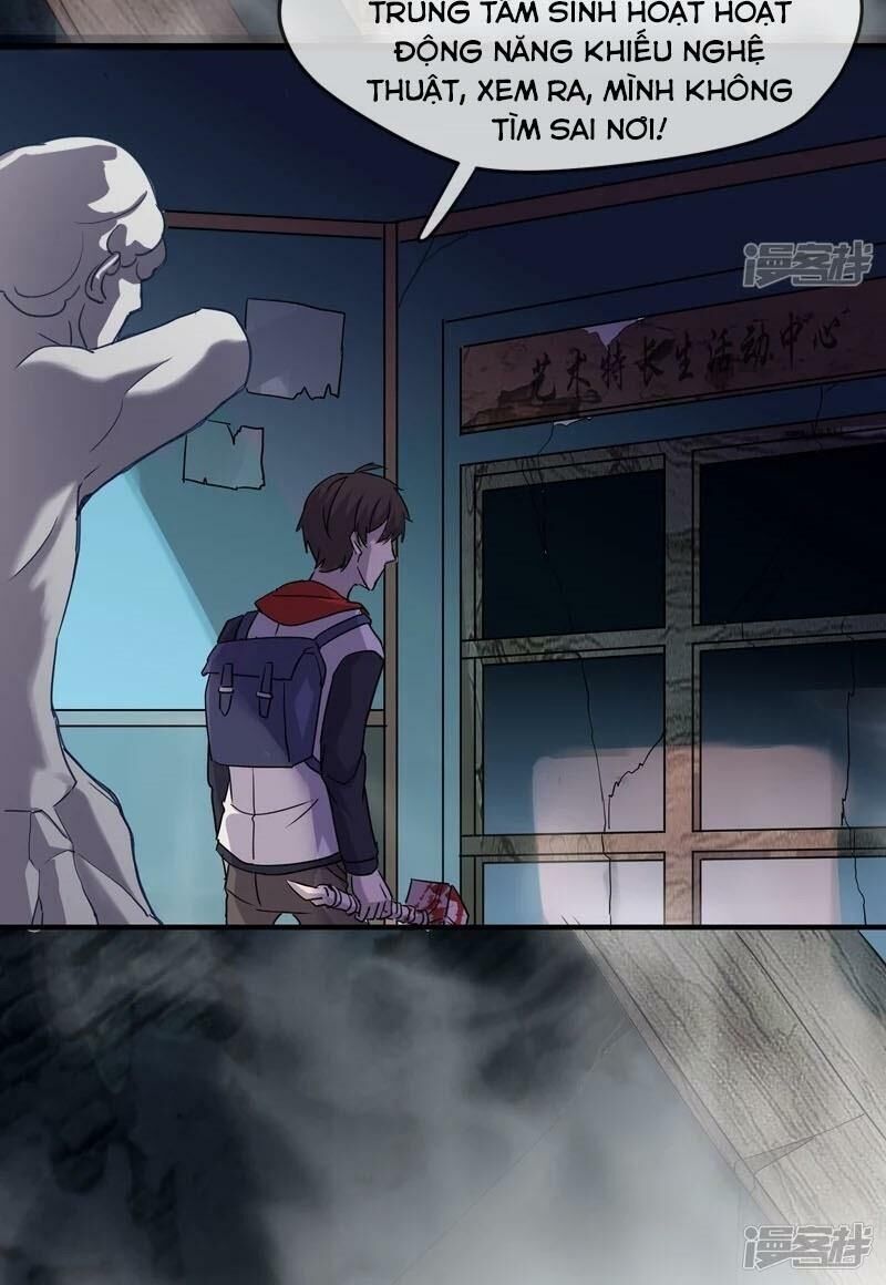 Ta Có Một Căn Phòng Mạo Hiểm - Chương 16 - Trang 4