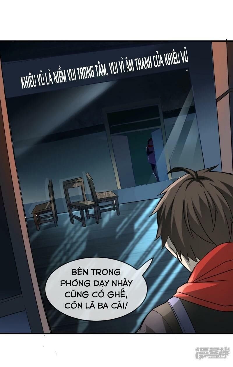 Ta Có Một Căn Phòng Mạo Hiểm - Chương 16 - Trang 5