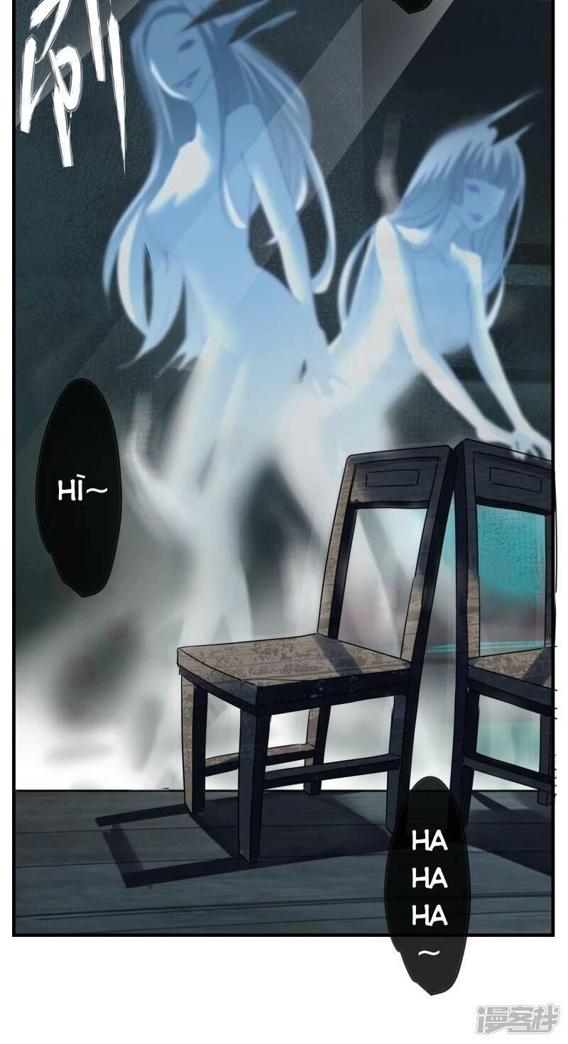 Ta Có Một Căn Phòng Mạo Hiểm - Chương 16 - Trang 8