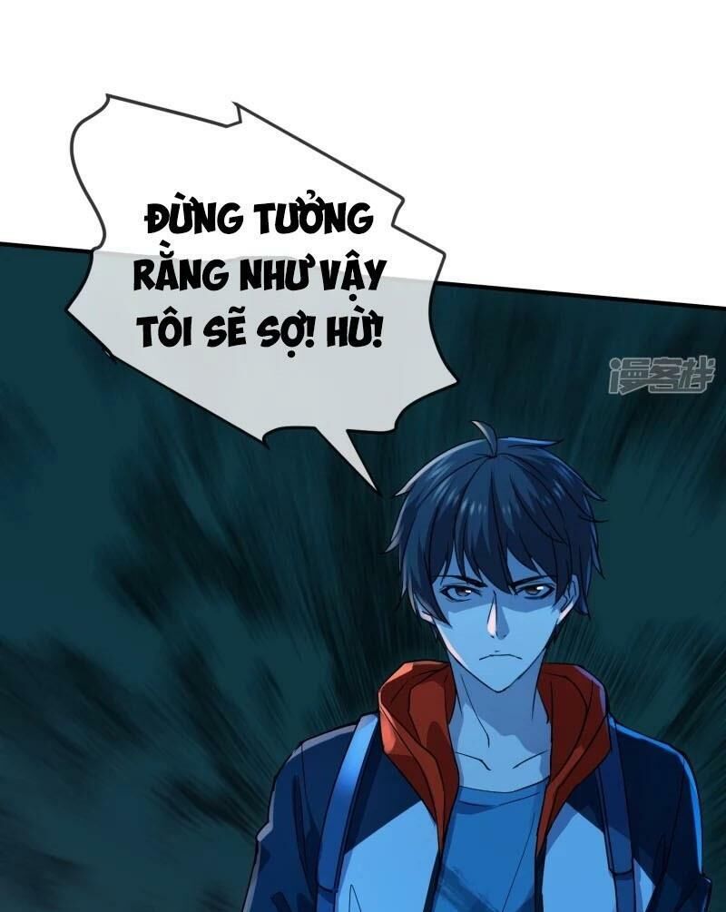 Ta Có Một Căn Phòng Mạo Hiểm - Chương 16 - Trang 9