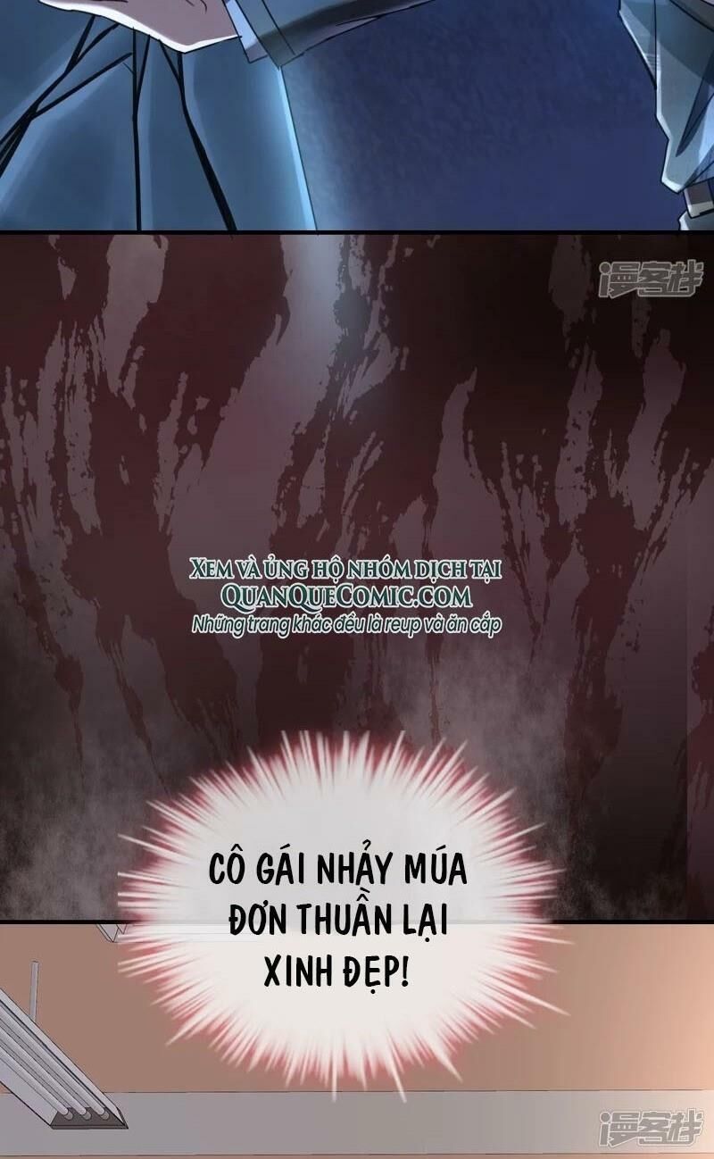 Ta Có Một Căn Phòng Mạo Hiểm - Chương 17 - Trang 22