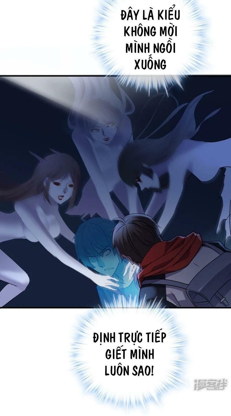 Ta Có Một Căn Phòng Mạo Hiểm - Chương 17 - Trang 4