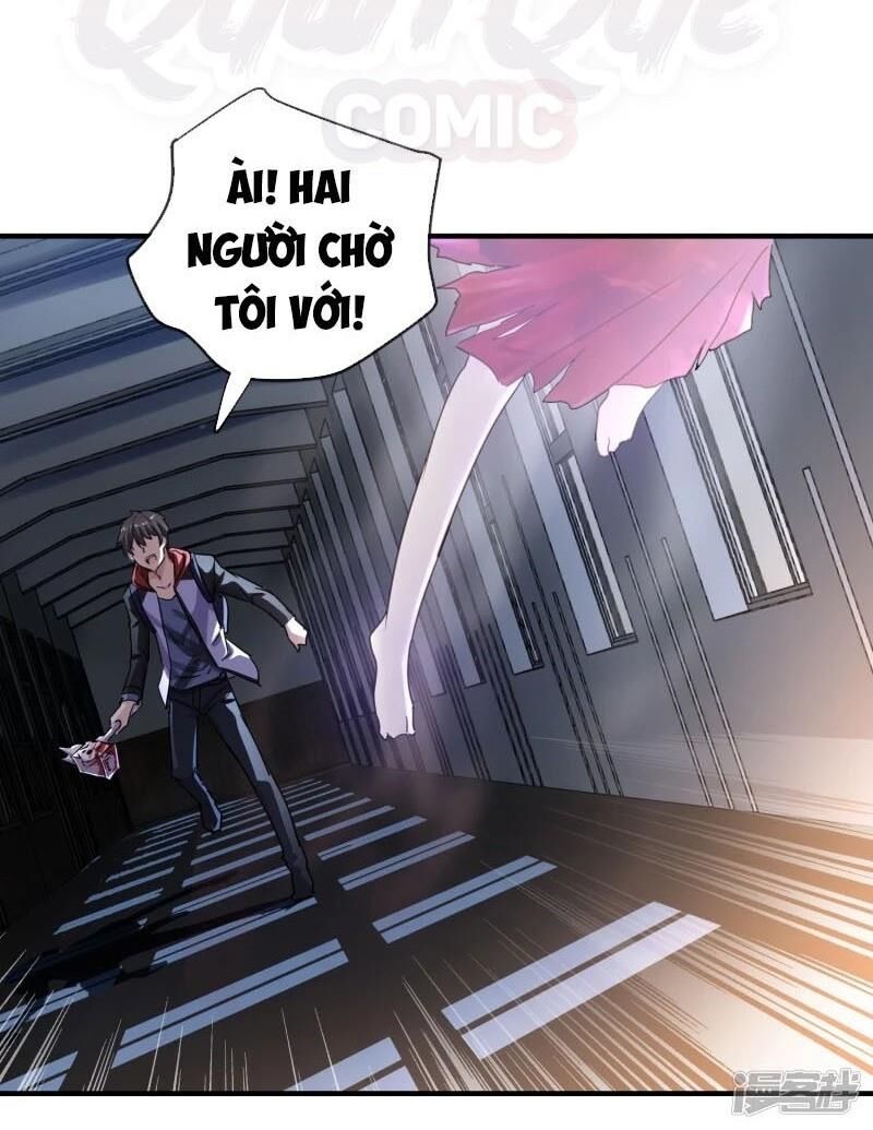 Ta Có Một Căn Phòng Mạo Hiểm - Chương 18 - Trang 16