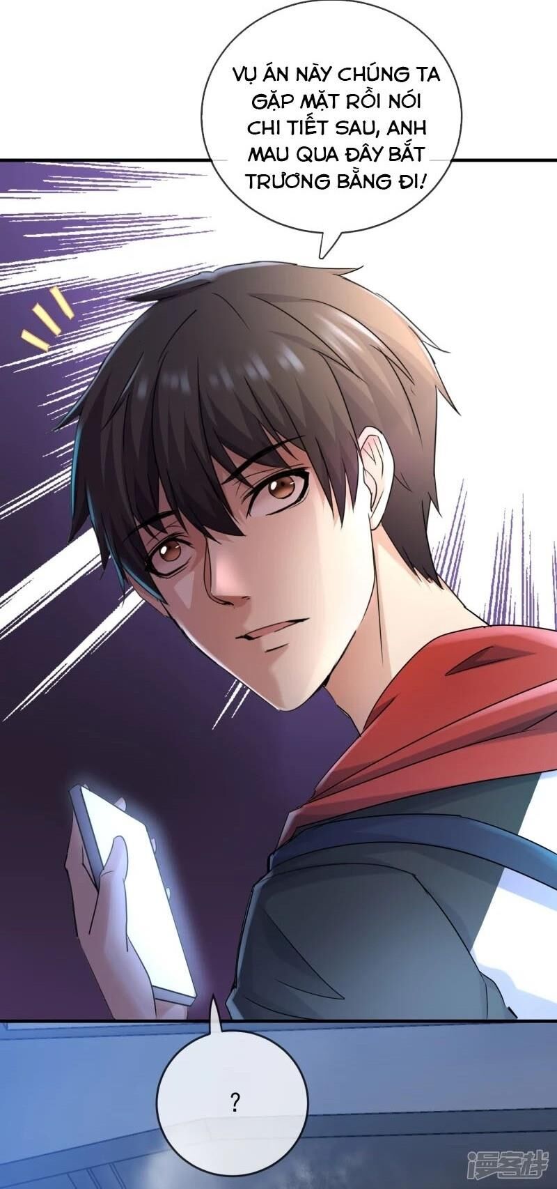 Ta Có Một Căn Phòng Mạo Hiểm - Chương 18 - Trang 20