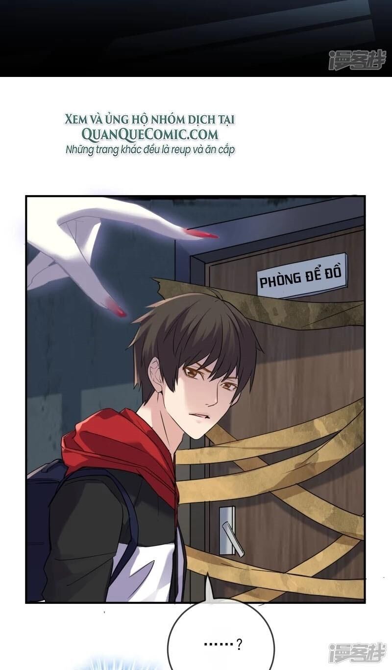 Ta Có Một Căn Phòng Mạo Hiểm - Chương 18 - Trang 22