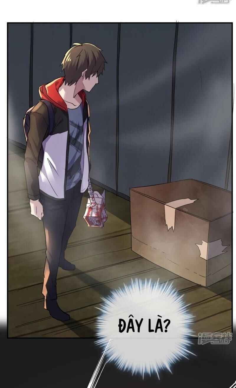 Ta Có Một Căn Phòng Mạo Hiểm - Chương 18 - Trang 24