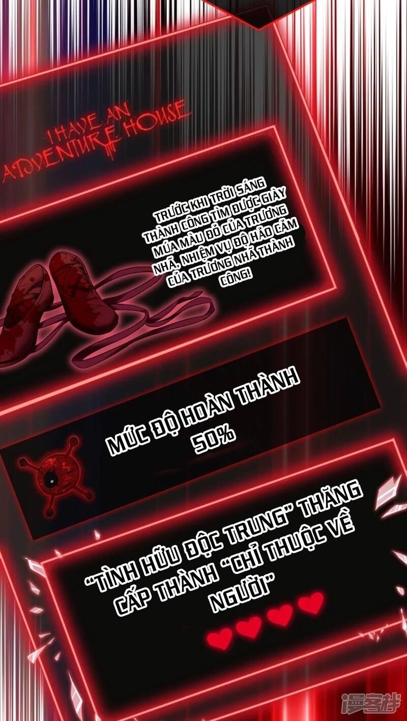 Ta Có Một Căn Phòng Mạo Hiểm - Chương 18 - Trang 28