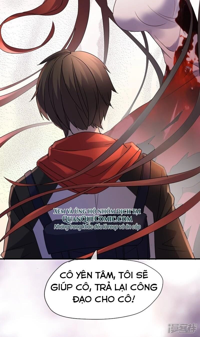 Ta Có Một Căn Phòng Mạo Hiểm - Chương 18 - Trang 6