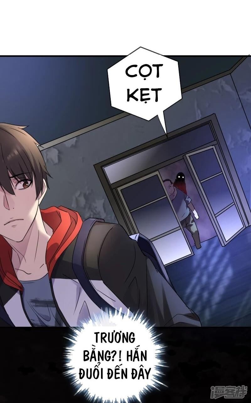 Ta Có Một Căn Phòng Mạo Hiểm - Chương 18 - Trang 8