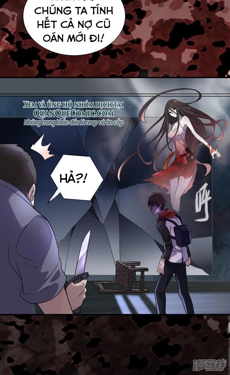 Ta Có Một Căn Phòng Mạo Hiểm - Chương 18 - Trang 10