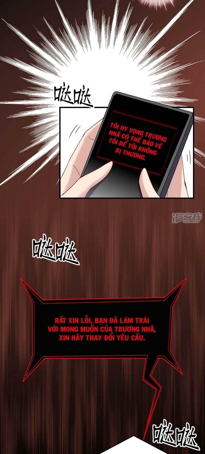 Ta Có Một Căn Phòng Mạo Hiểm - Chương 19 - Trang 3