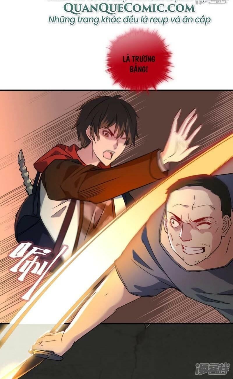 Ta Có Một Căn Phòng Mạo Hiểm - Chương 19 - Trang 26