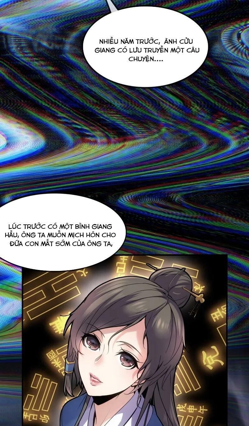 Ta Có Một Căn Phòng Mạo Hiểm - Chương 2 - Trang 15