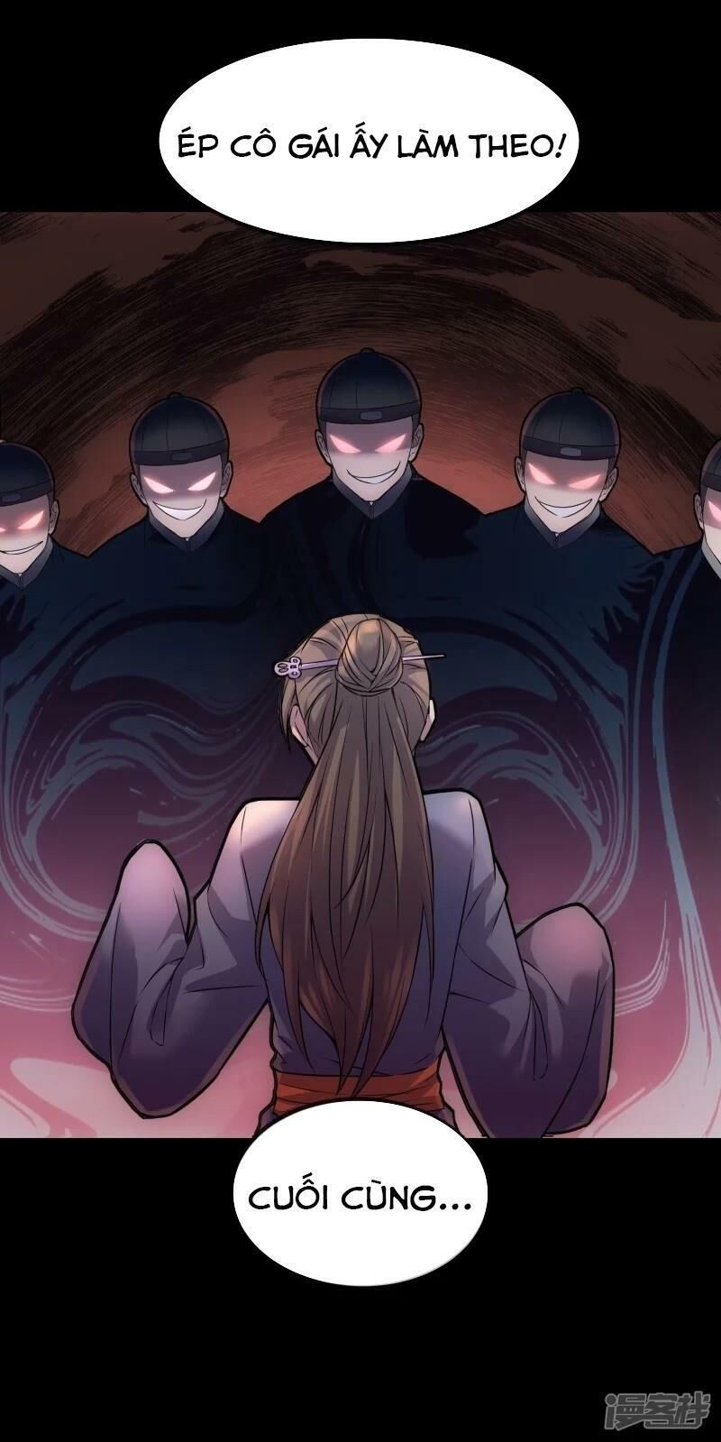 Ta Có Một Căn Phòng Mạo Hiểm - Chương 2 - Trang 18