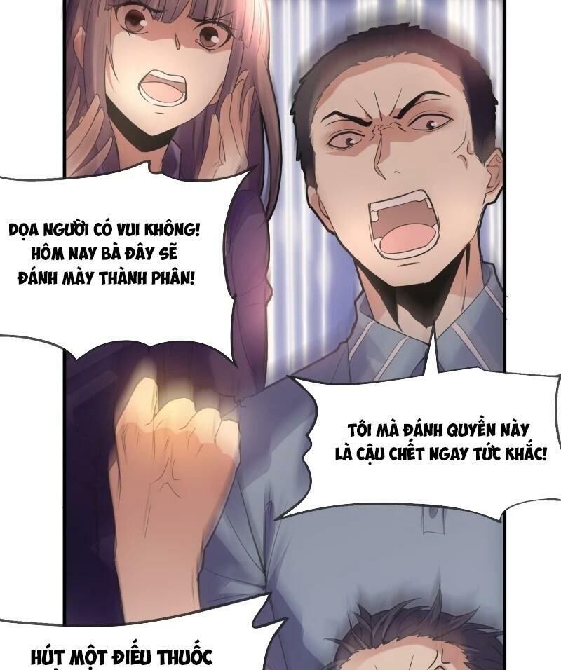 Ta Có Một Căn Phòng Mạo Hiểm - Chương 2 - Trang 3