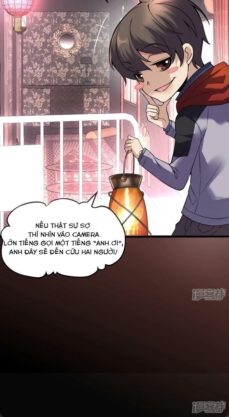 Ta Có Một Căn Phòng Mạo Hiểm - Chương 2 - Trang 22