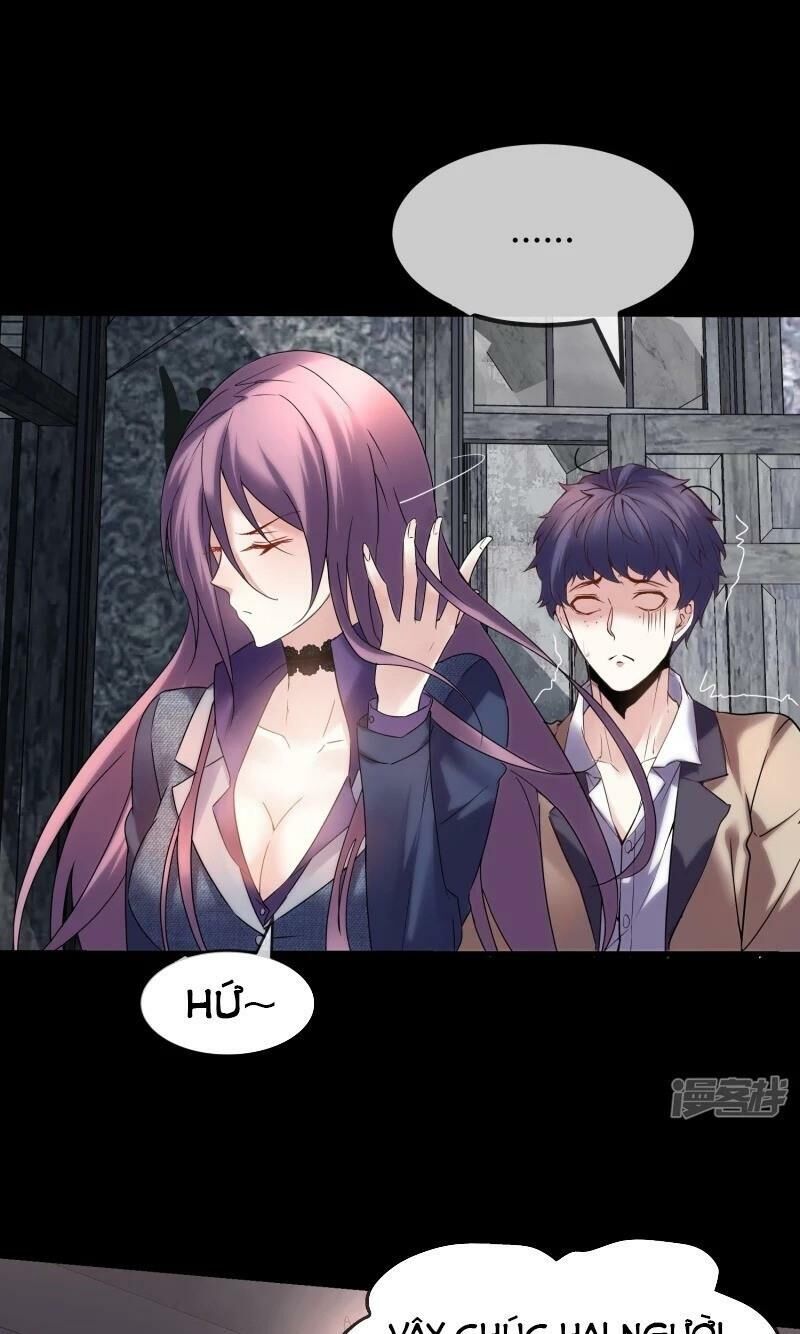 Ta Có Một Căn Phòng Mạo Hiểm - Chương 2 - Trang 23