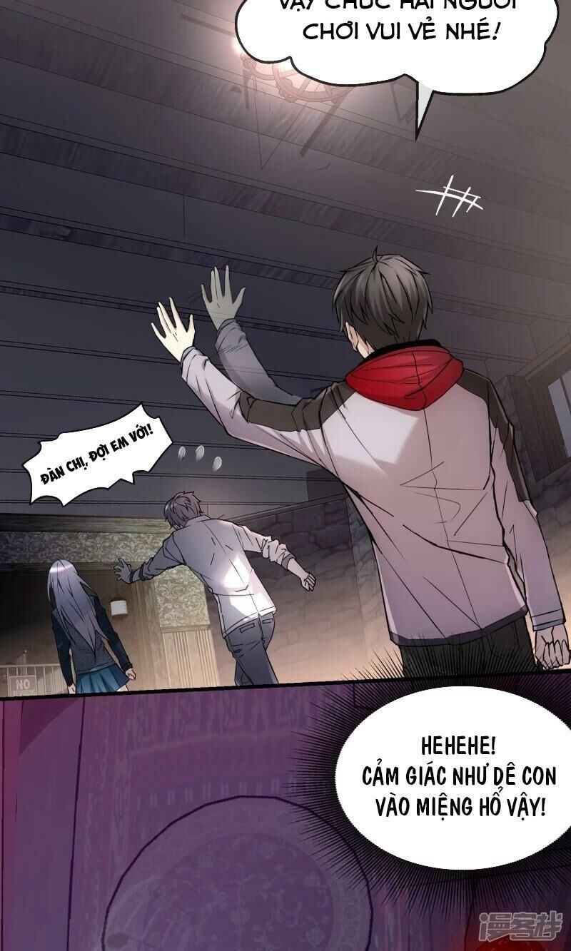 Ta Có Một Căn Phòng Mạo Hiểm - Chương 2 - Trang 24