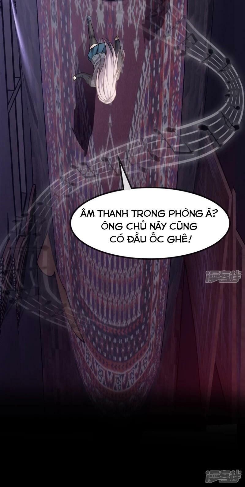 Ta Có Một Căn Phòng Mạo Hiểm - Chương 2 - Trang 26