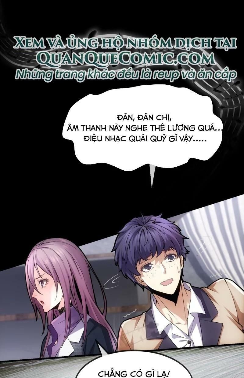 Ta Có Một Căn Phòng Mạo Hiểm - Chương 2 - Trang 27