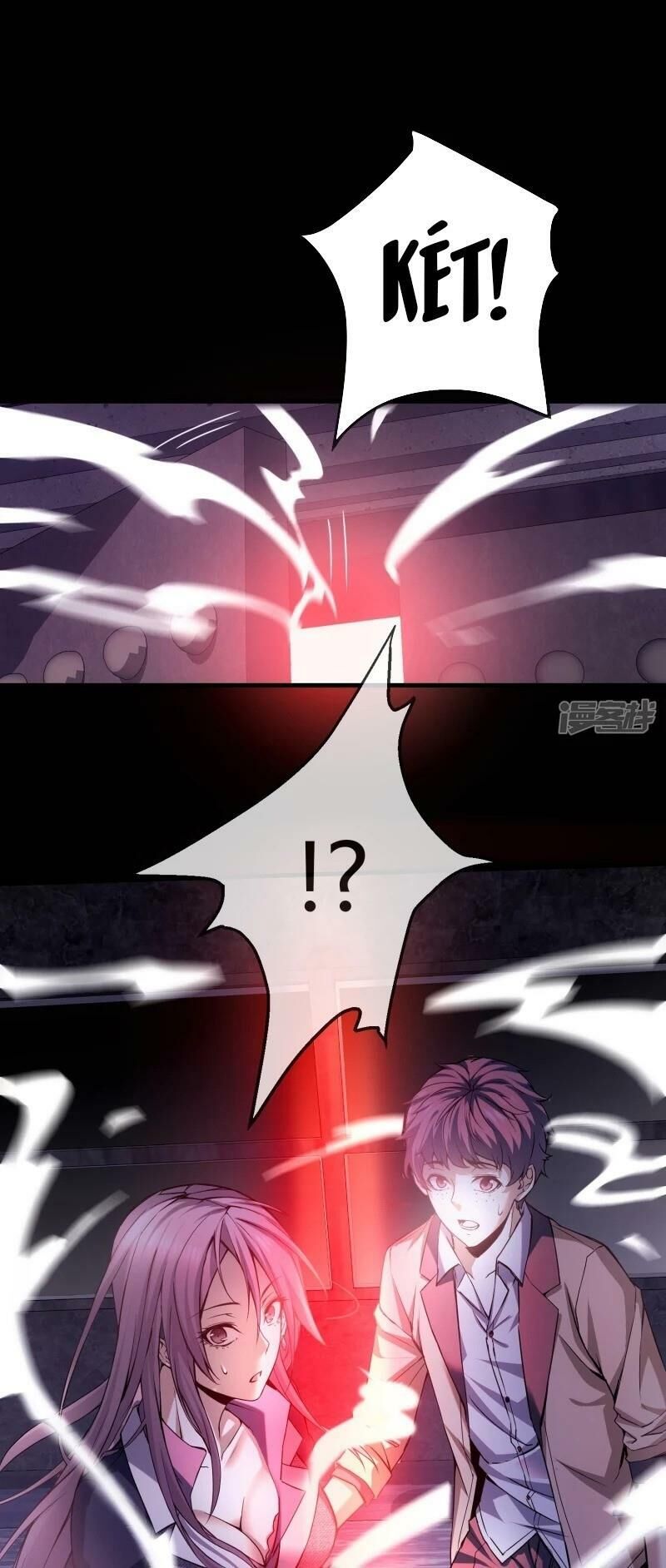 Ta Có Một Căn Phòng Mạo Hiểm - Chương 2 - Trang 31