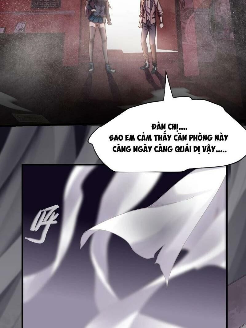 Ta Có Một Căn Phòng Mạo Hiểm - Chương 2 - Trang 34