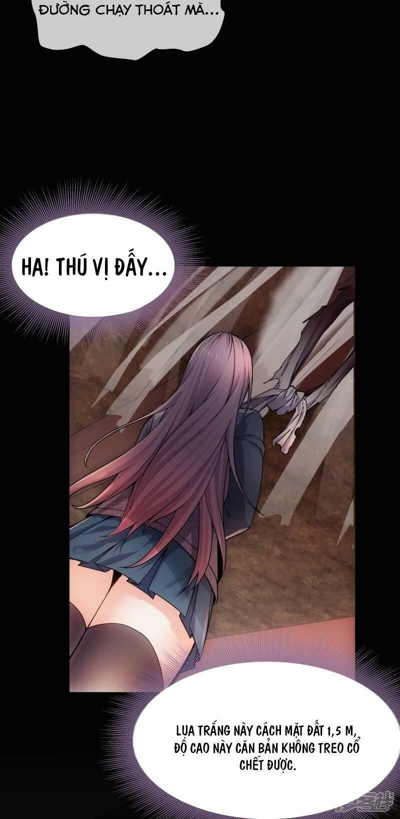 Ta Có Một Căn Phòng Mạo Hiểm - Chương 2 - Trang 38