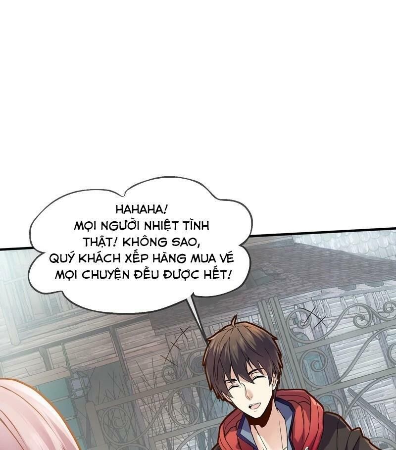 Ta Có Một Căn Phòng Mạo Hiểm - Chương 2 - Trang 5