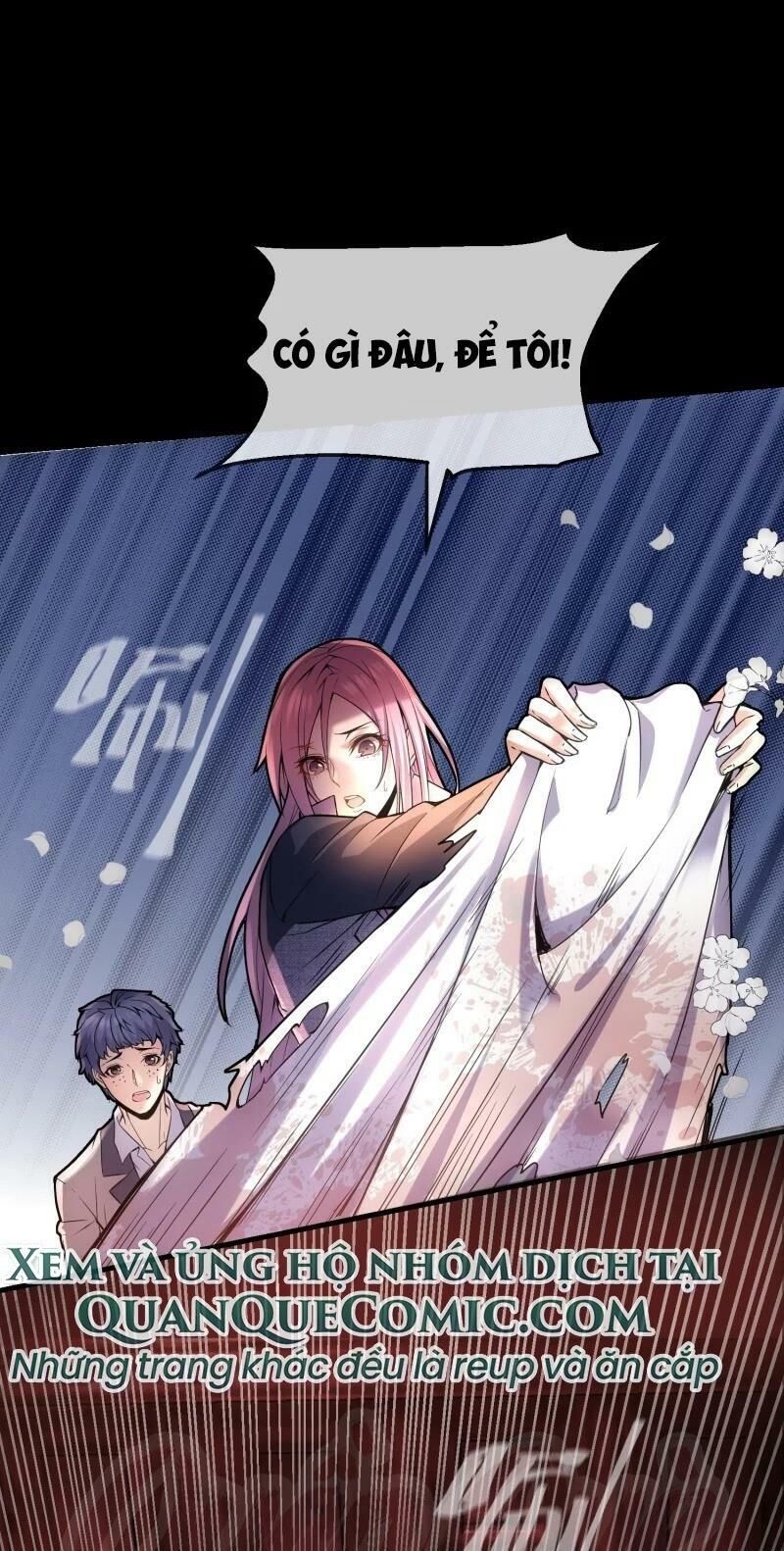 Ta Có Một Căn Phòng Mạo Hiểm - Chương 2 - Trang 45