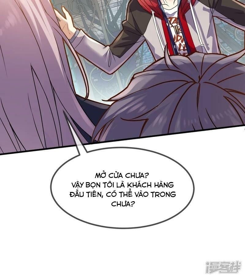 Ta Có Một Căn Phòng Mạo Hiểm - Chương 2 - Trang 6