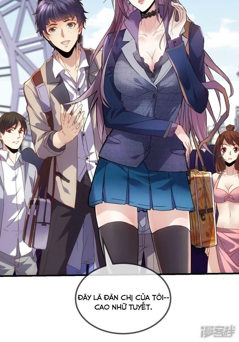 Ta Có Một Căn Phòng Mạo Hiểm - Chương 2 - Trang 8