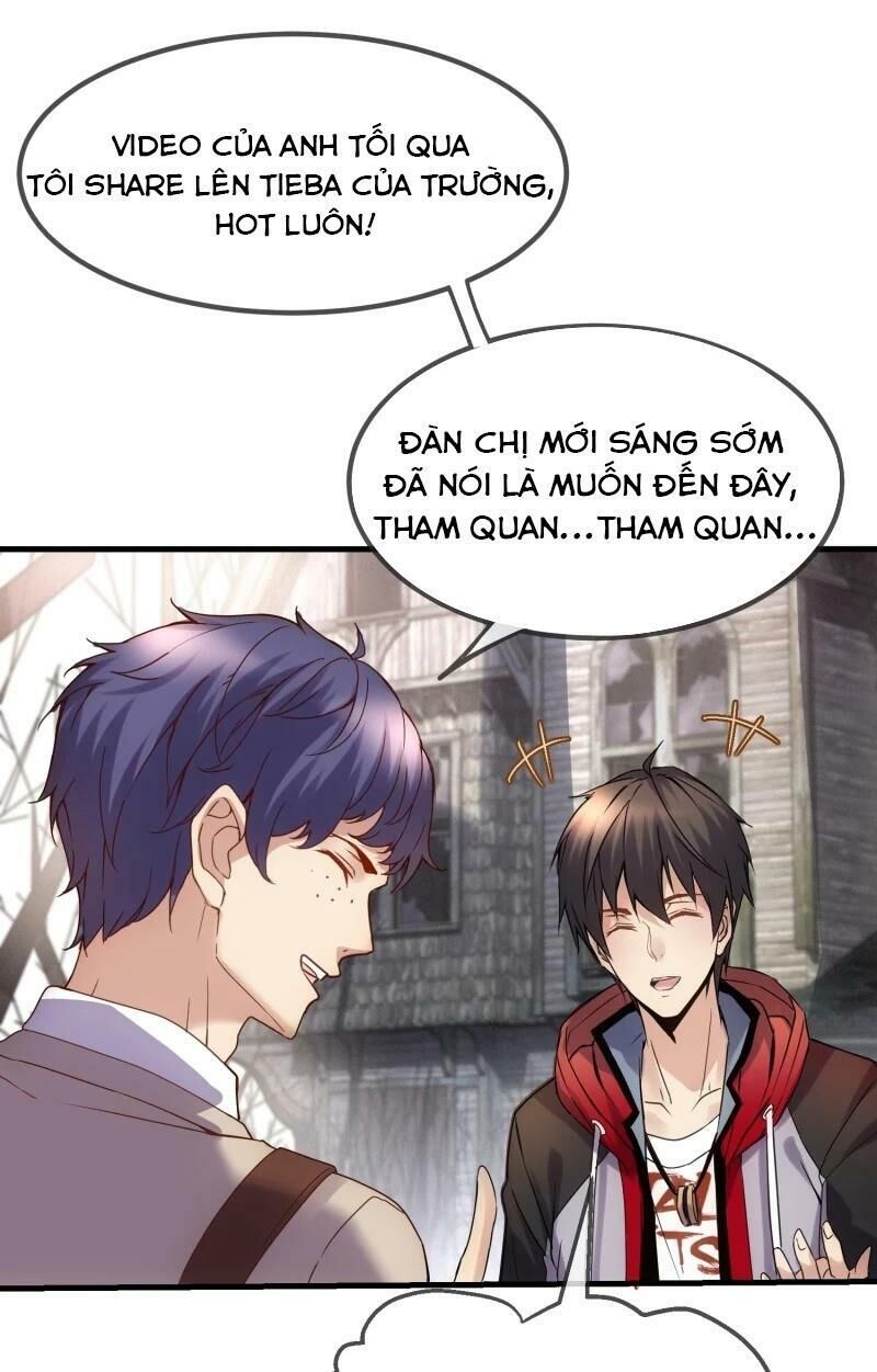 Ta Có Một Căn Phòng Mạo Hiểm - Chương 2 - Trang 9