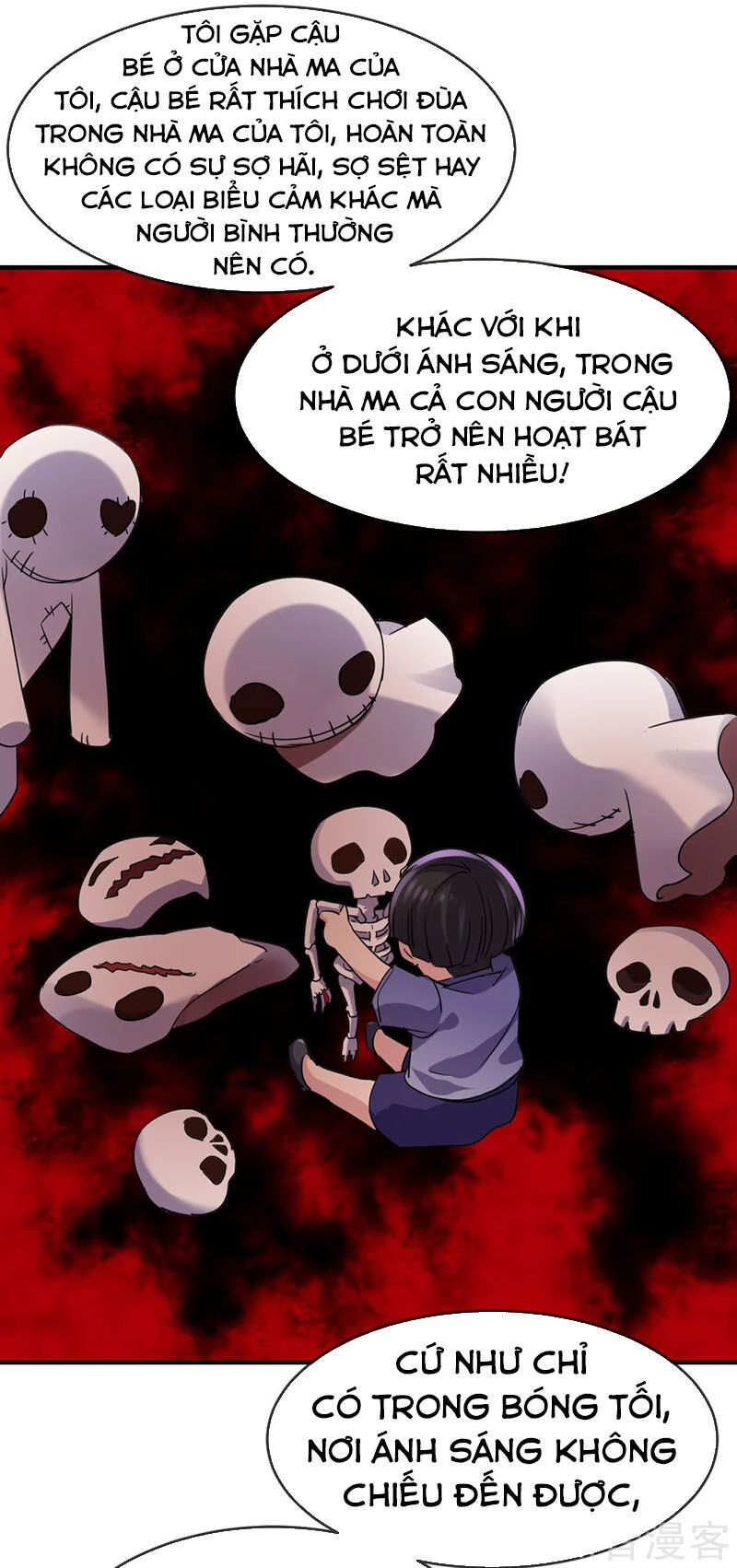 Ta Có Một Căn Phòng Mạo Hiểm - Chương 25 - Trang 16