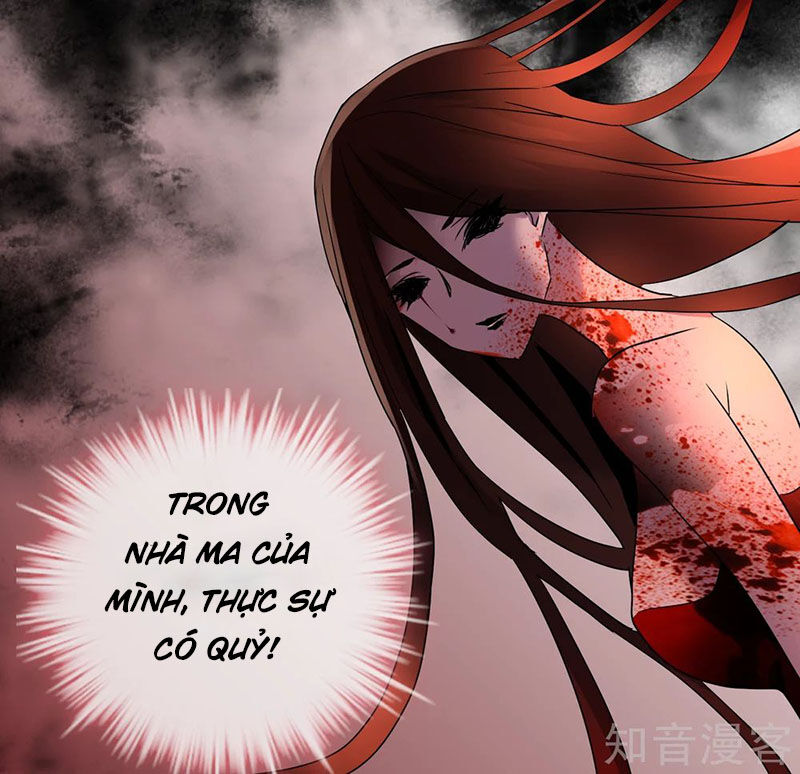 Ta Có Một Căn Phòng Mạo Hiểm - Chương 25 - Trang 20