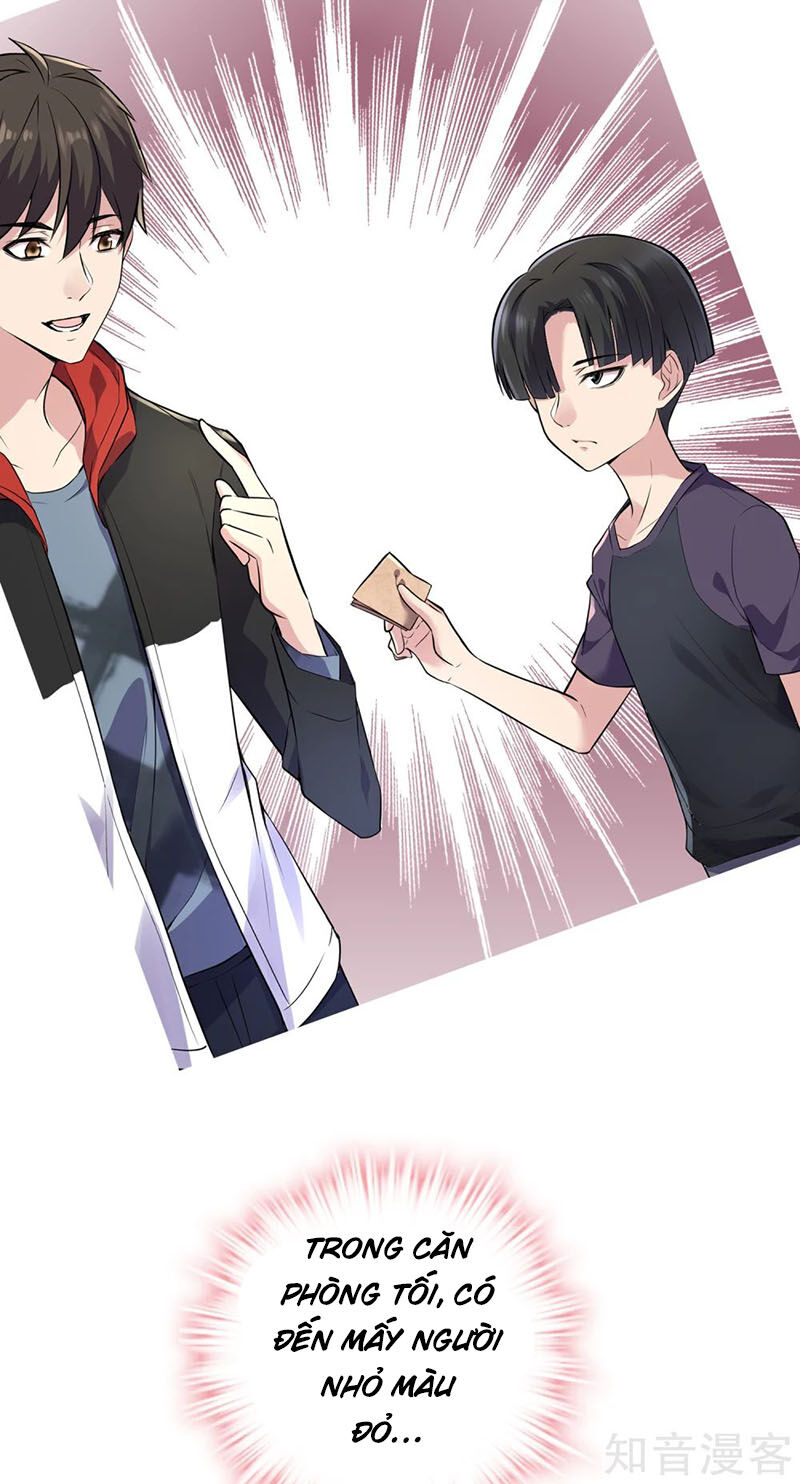 Ta Có Một Căn Phòng Mạo Hiểm - Chương 25 - Trang 24