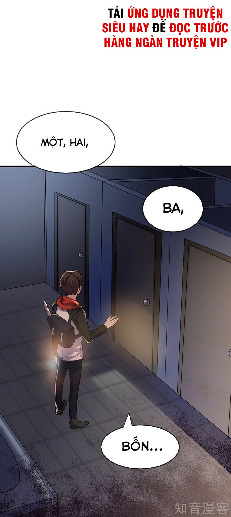 Ta Có Một Căn Phòng Mạo Hiểm - Chương 25 - Trang 34
