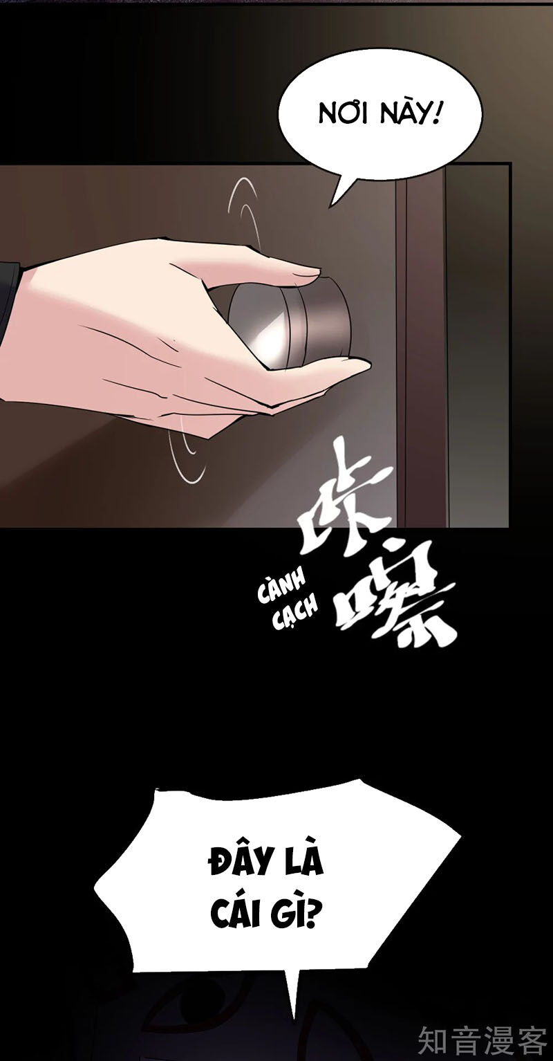 Ta Có Một Căn Phòng Mạo Hiểm - Chương 25 - Trang 35