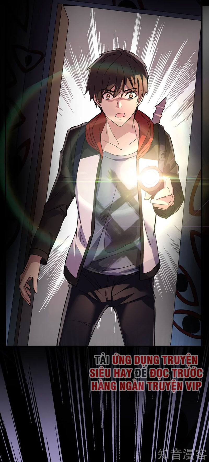 Ta Có Một Căn Phòng Mạo Hiểm - Chương 25 - Trang 36