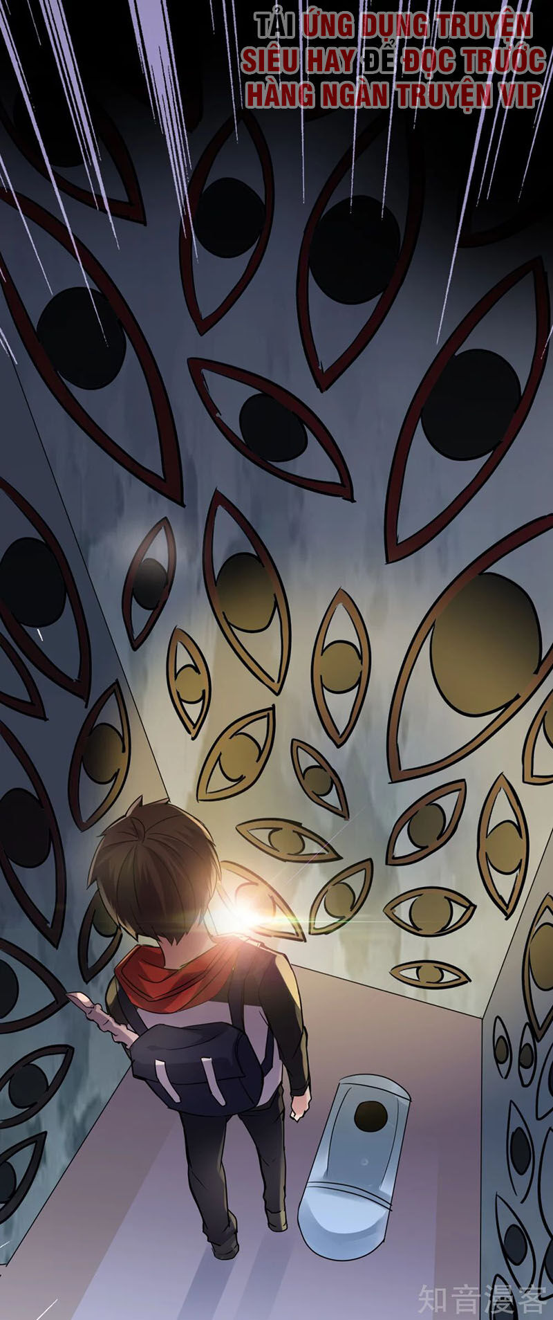 Ta Có Một Căn Phòng Mạo Hiểm - Chương 25 - Trang 37