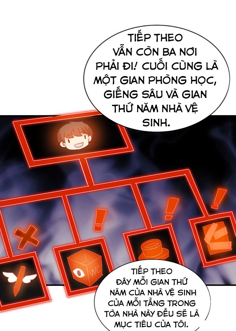 Ta Có Một Căn Phòng Mạo Hiểm - Chương 25 - Trang 10