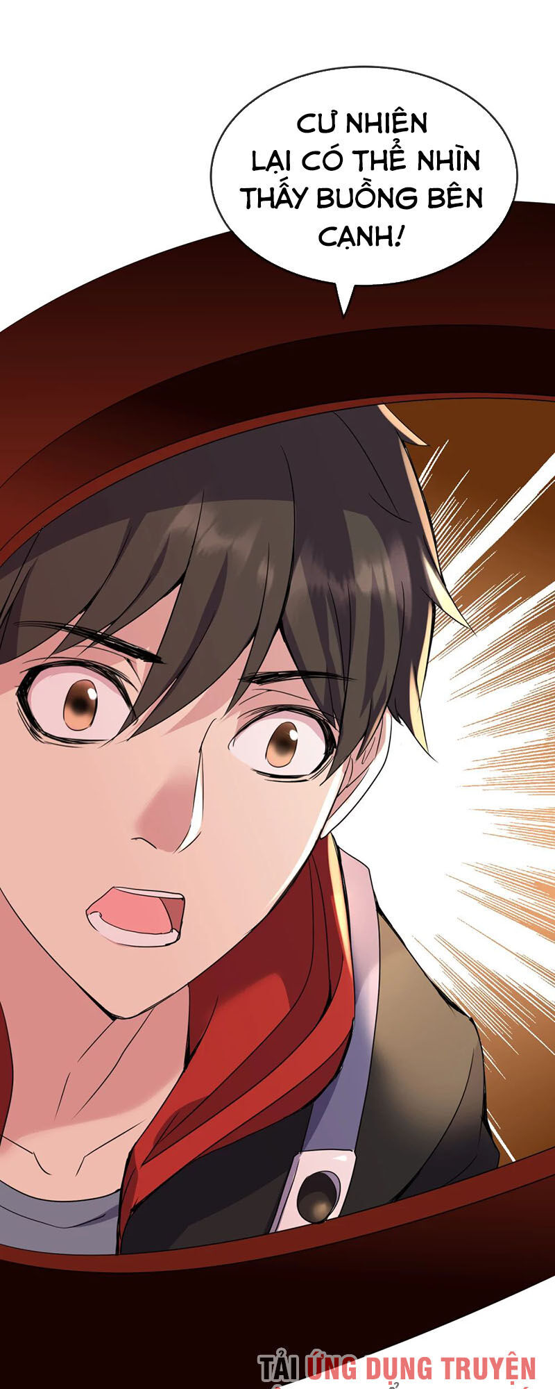 Ta Có Một Căn Phòng Mạo Hiểm - Chương 26 - Trang 3