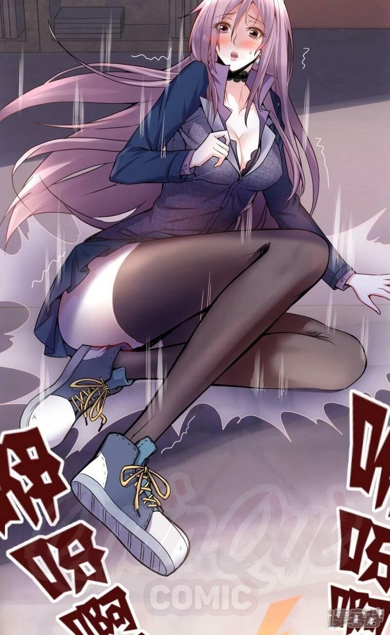 Ta Có Một Căn Phòng Mạo Hiểm - Chương 3 - Trang 2