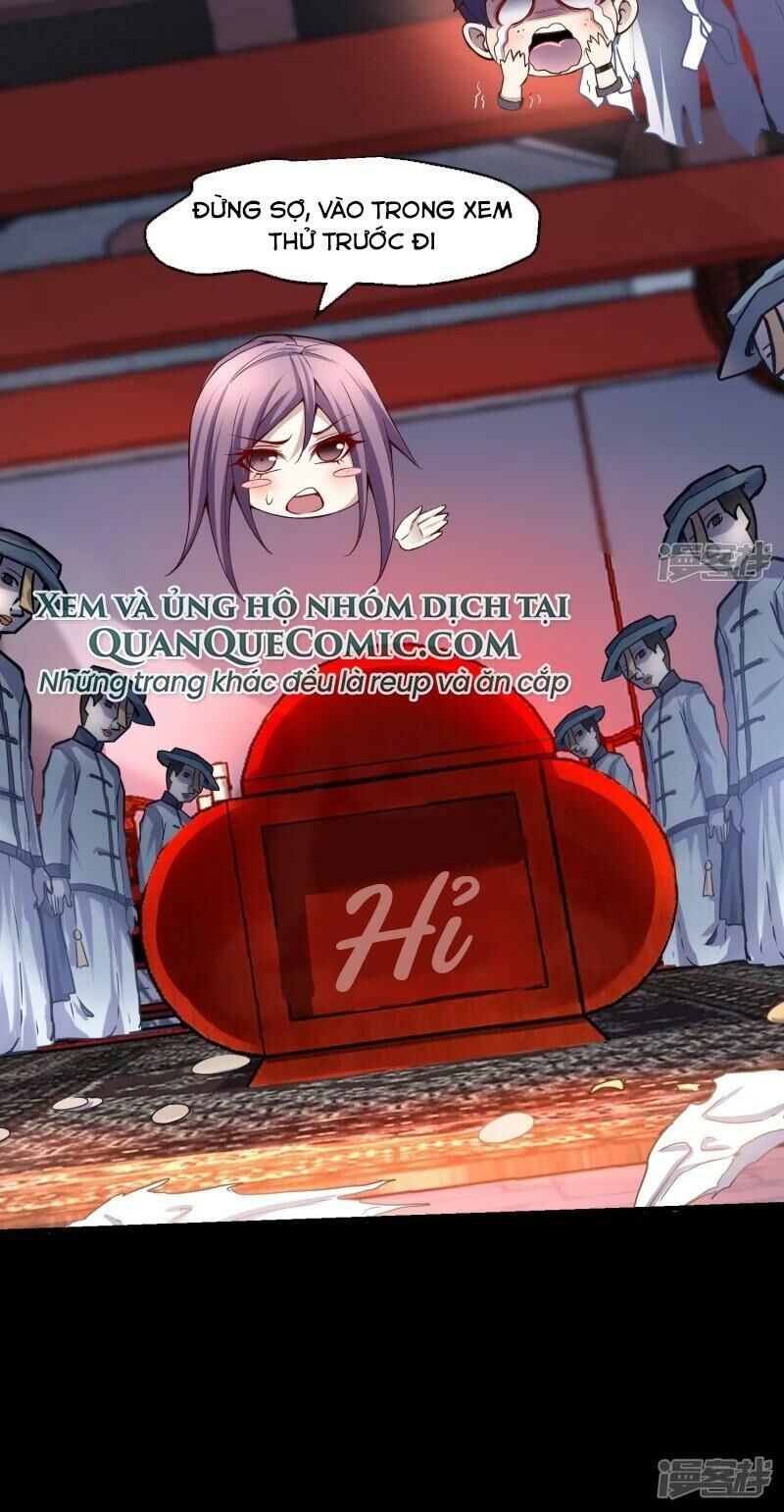Ta Có Một Căn Phòng Mạo Hiểm - Chương 3 - Trang 12