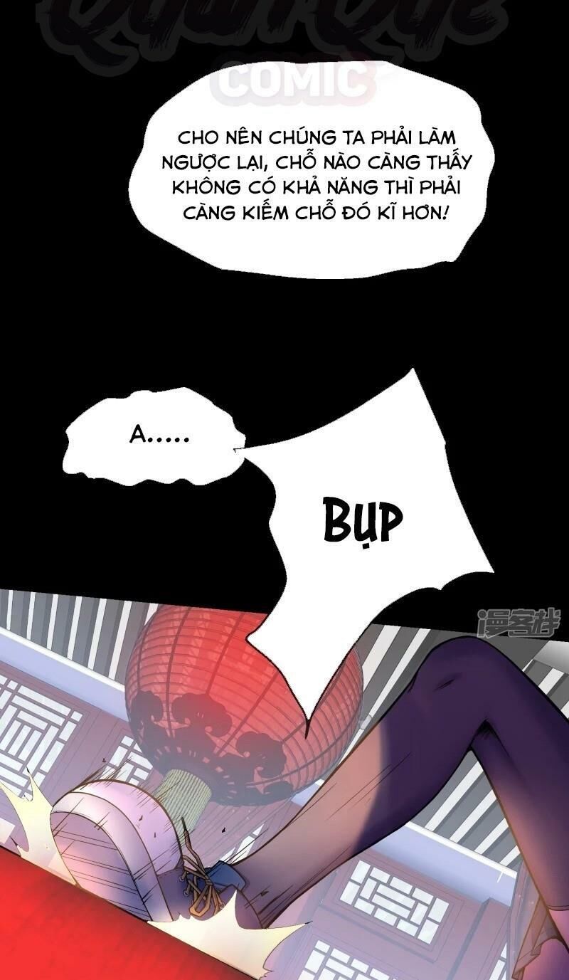 Ta Có Một Căn Phòng Mạo Hiểm - Chương 3 - Trang 14
